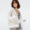 Diane von Furstenberg All Separates | Avalon Knit Jacquard Cardigan