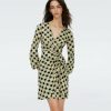 Diane von Furstenberg Short Dresses | Toronto Dress