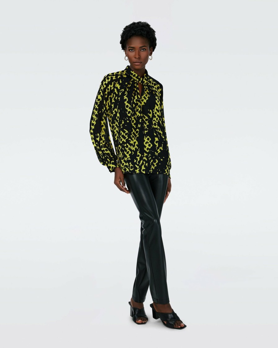 Diane von Furstenberg All Separates | Candace Top