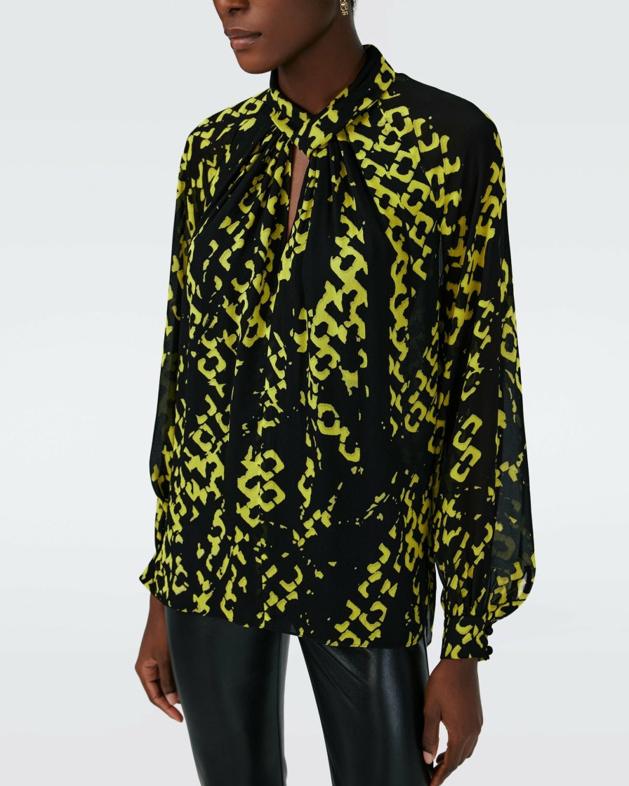 Diane von Furstenberg All Separates | Candace Top