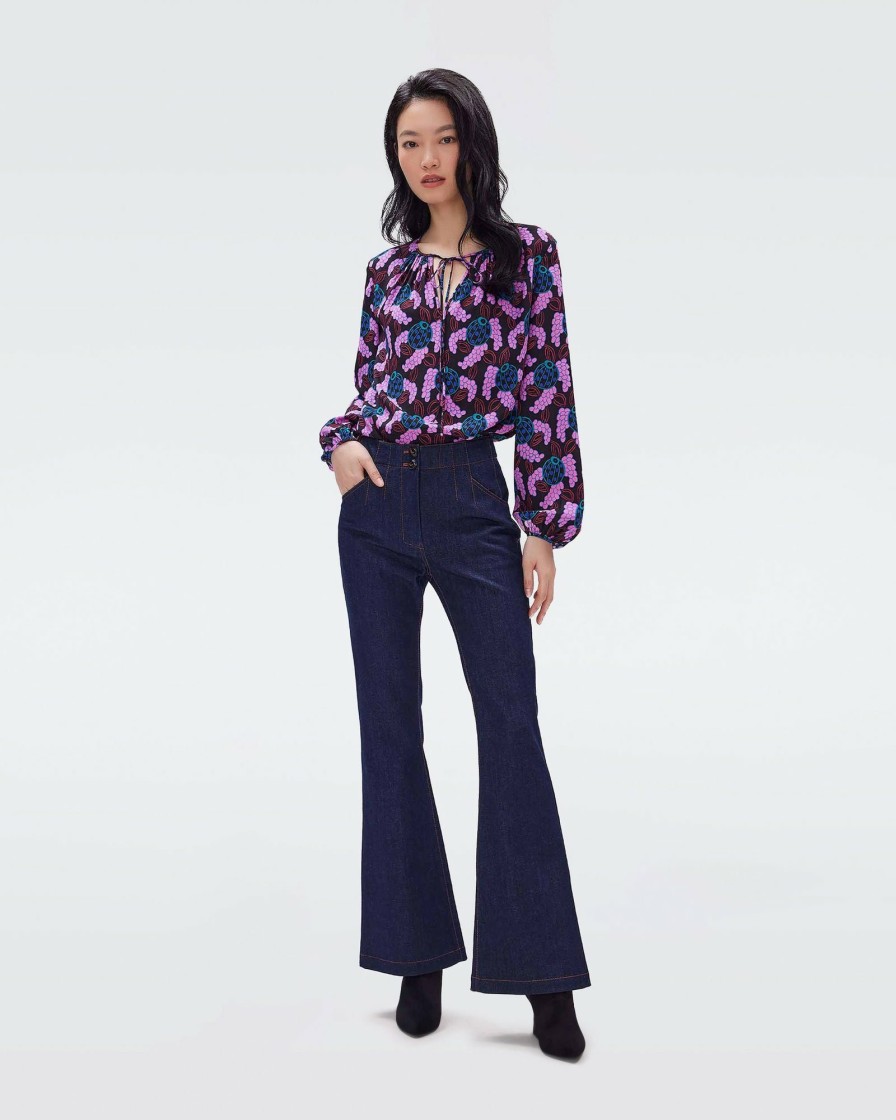 Diane von Furstenberg All Separates | Sugar Pants