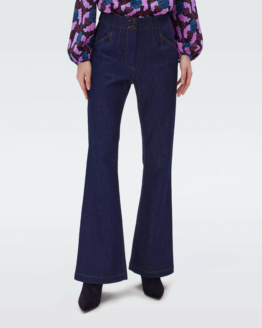 Diane von Furstenberg All Separates | Sugar Pants