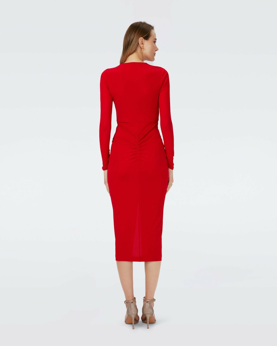 Diane von Furstenberg Midi Dresses | Hades Dress