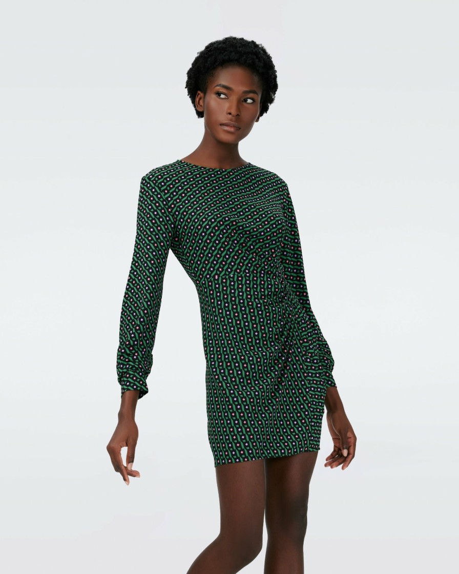 Diane von Furstenberg Short Dresses | Coraline Dress