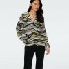 Diane von Furstenberg All Separates | Sarita Top