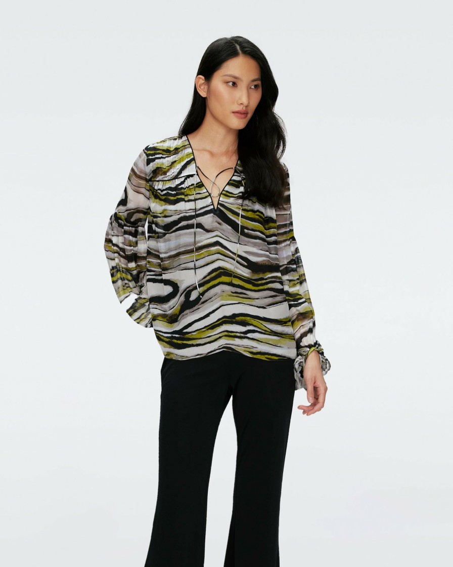 Diane von Furstenberg All Separates | Sarita Top