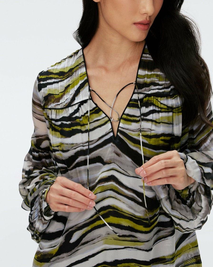 Diane von Furstenberg All Separates | Sarita Top