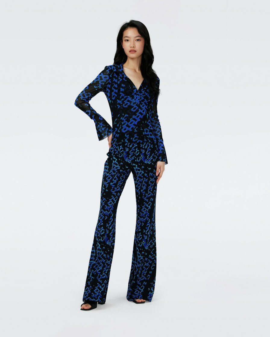 Diane von Furstenberg All Separates | Brooklyn Pants