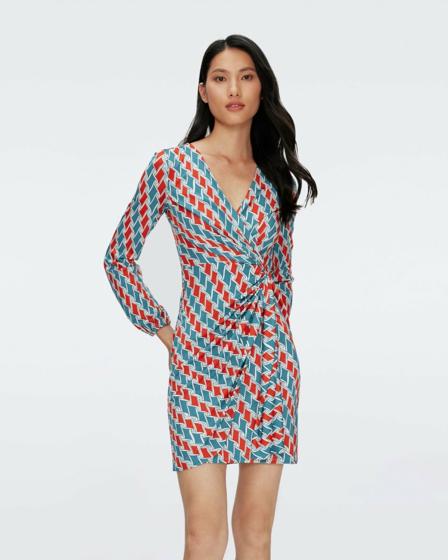 Diane von Furstenberg Short Dresses | Toronto Dress