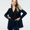 Diane von Furstenberg All Separates | Chiana Velvet Jacket