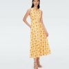 Diane von Furstenberg Midi Dresses | Elliot Midi Dress