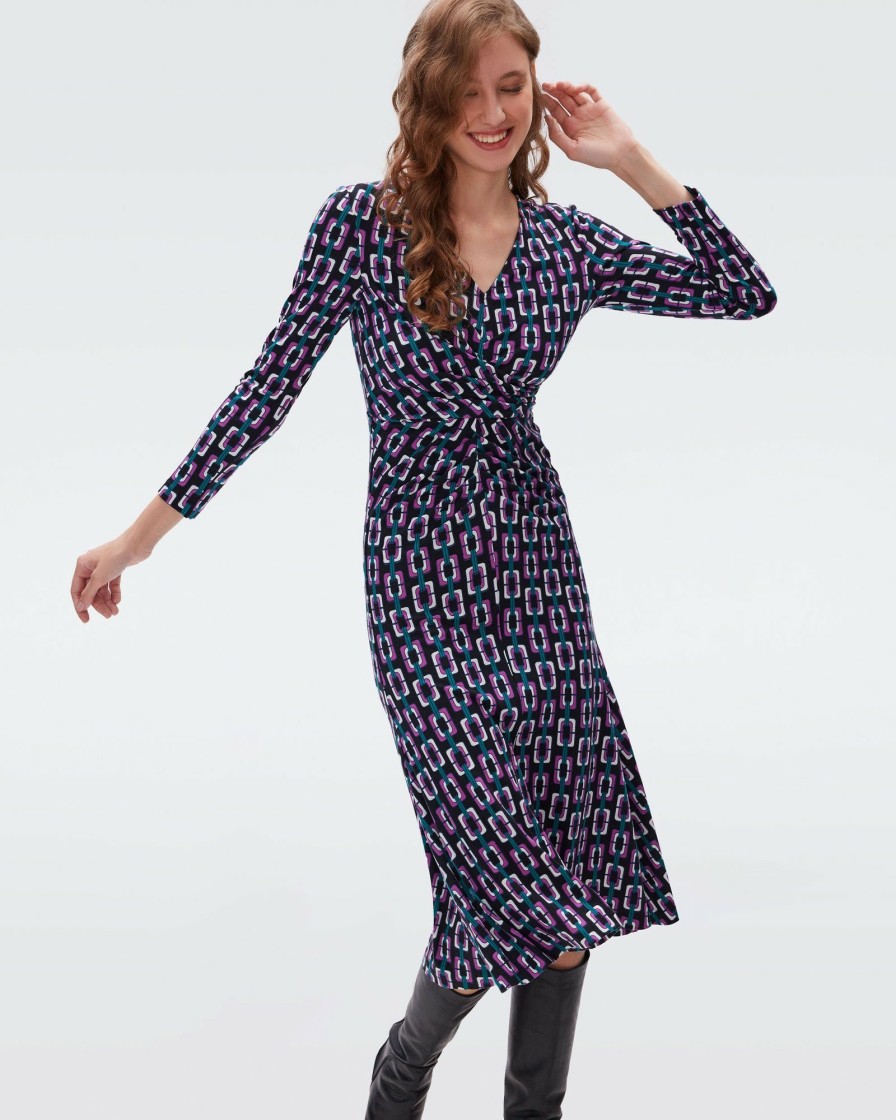 Diane von Furstenberg Midi Dresses | Timmy Midi Dress