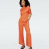 Diane von Furstenberg All Separates | Gianna Pants