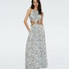 Diane von Furstenberg Maxi Dresses | Elizabeth Dress