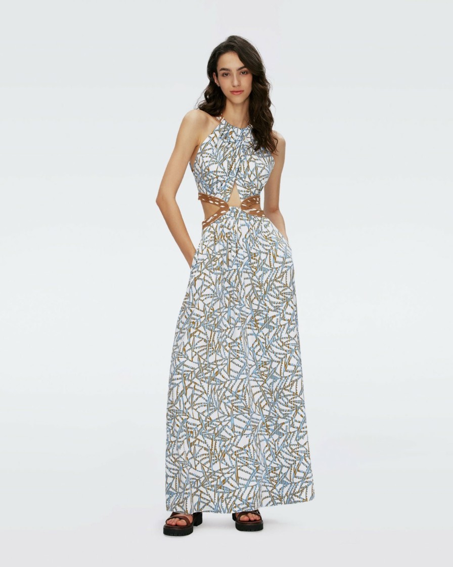 Diane von Furstenberg Maxi Dresses | Elizabeth Dress