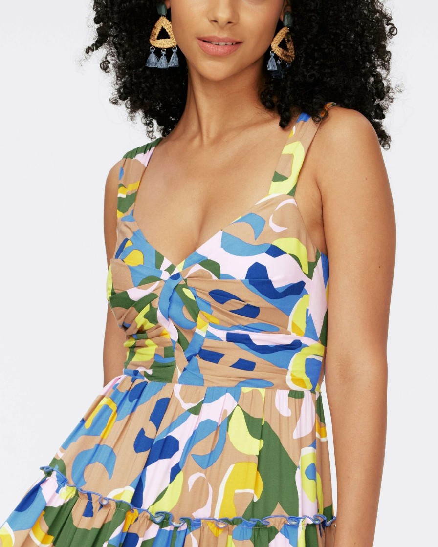 Diane von Furstenberg Midi Dresses | Achilles Dress