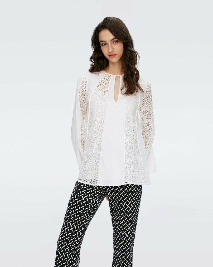 Diane von Furstenberg All Separates | Agamemnon Top