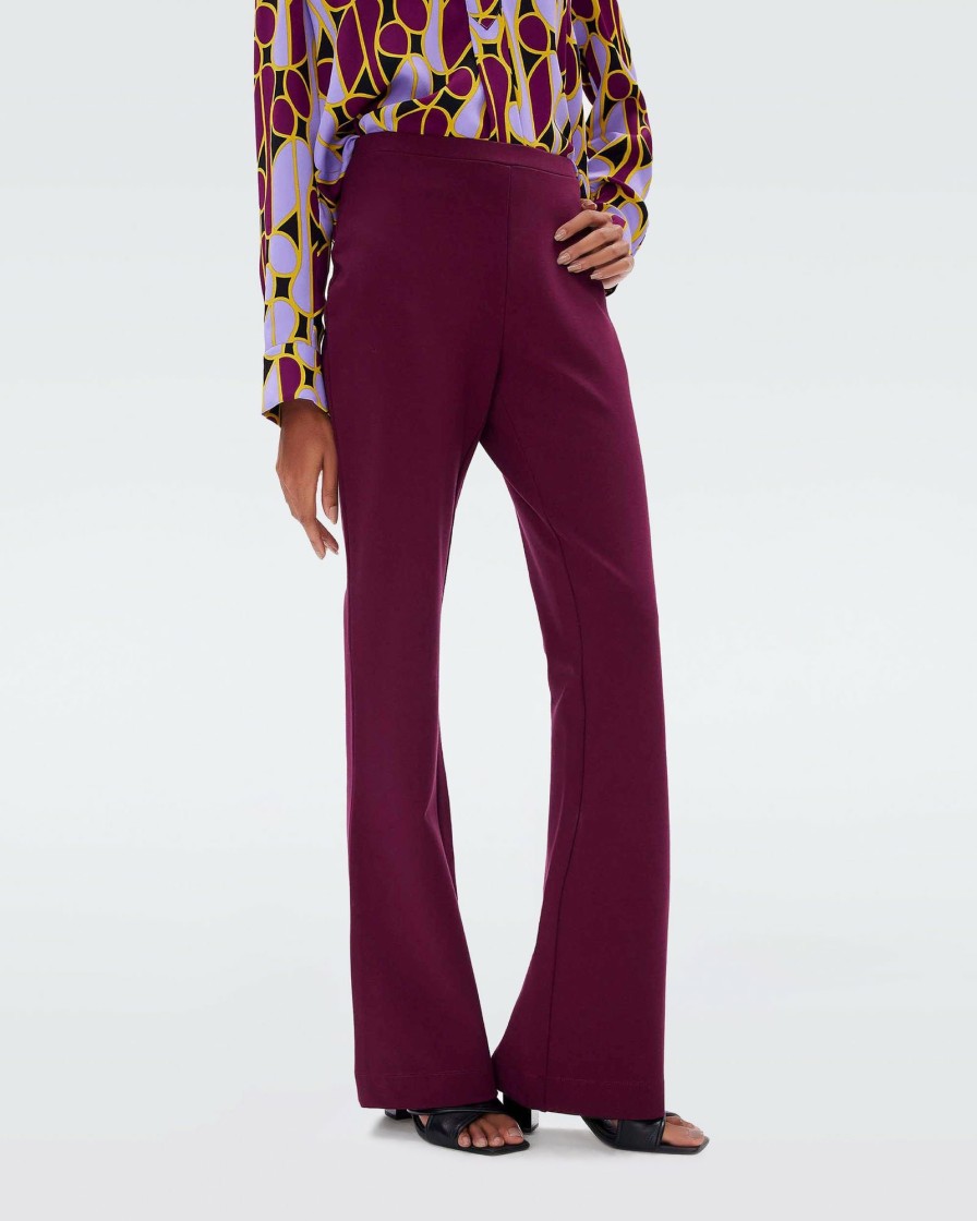 Diane von Furstenberg All Separates | Gregory Pants