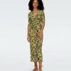 Diane von Furstenberg Midi Dresses | Alba Dress