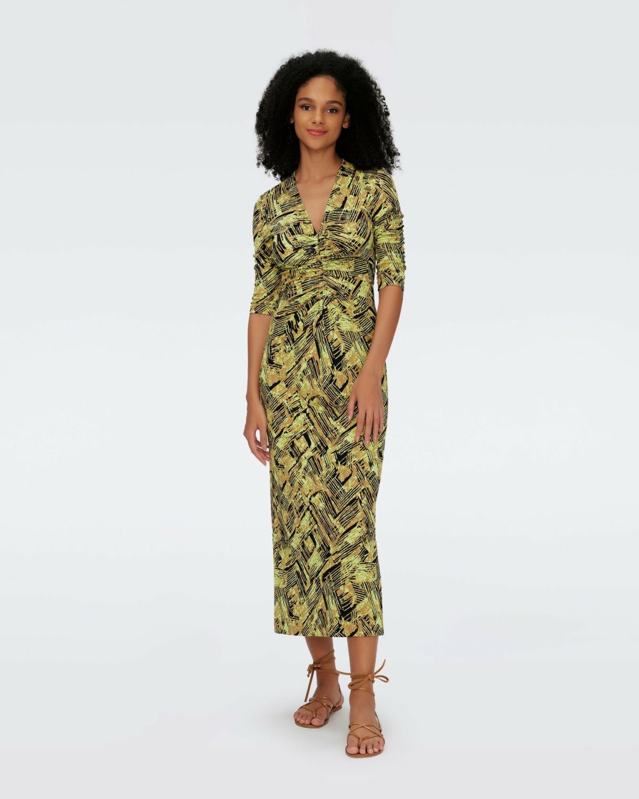 Diane von Furstenberg Midi Dresses | Alba Dress