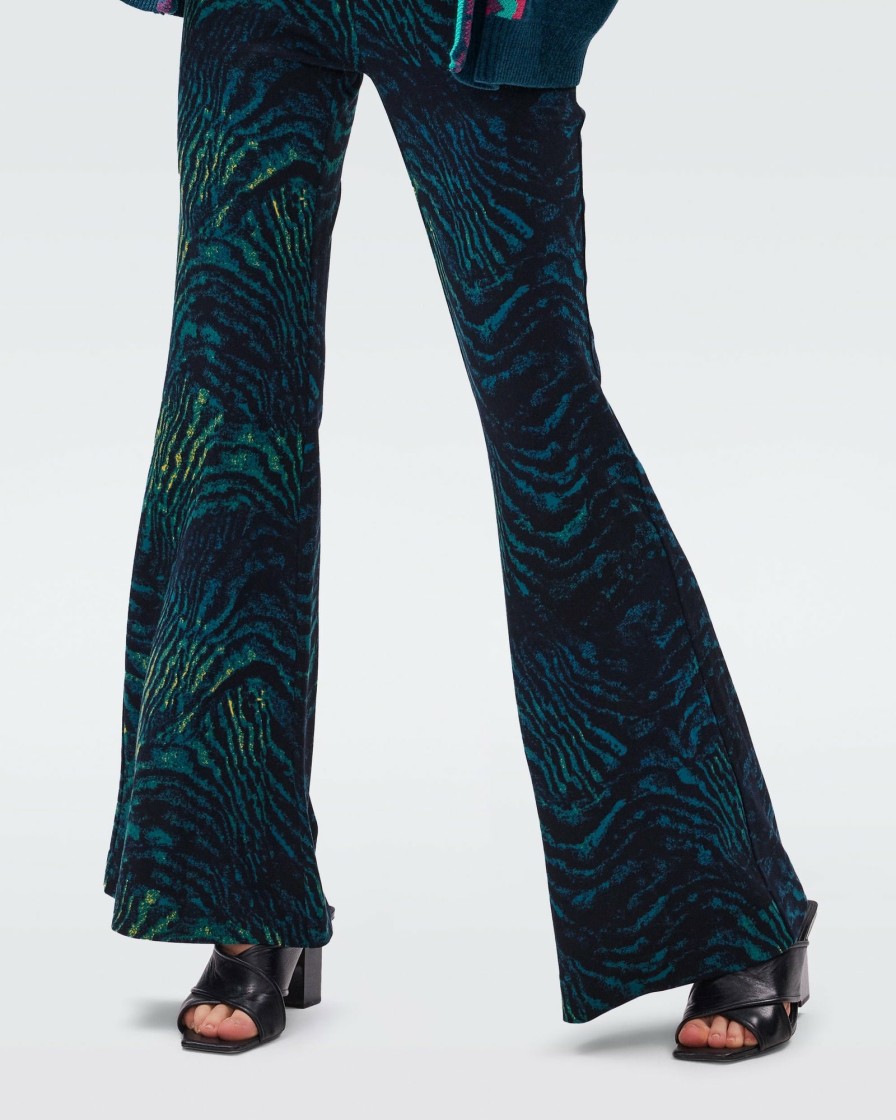 Diane von Furstenberg Occasion Dressing | Leigh Pants