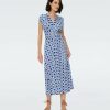 Diane von Furstenberg Midi Dresses | Dorothee Dress