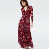 Diane von Furstenberg Maxi Dresses | Adara Mesh Dress