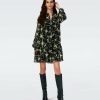 Diane von Furstenberg Short Dresses | Tasha Dress