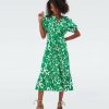 Diane von Furstenberg Midi Dresses | Lindy Dress