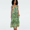 Diane von Furstenberg Midi Dresses | Modena Dress