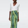 Diane von Furstenberg All Separates | Archer Skirt