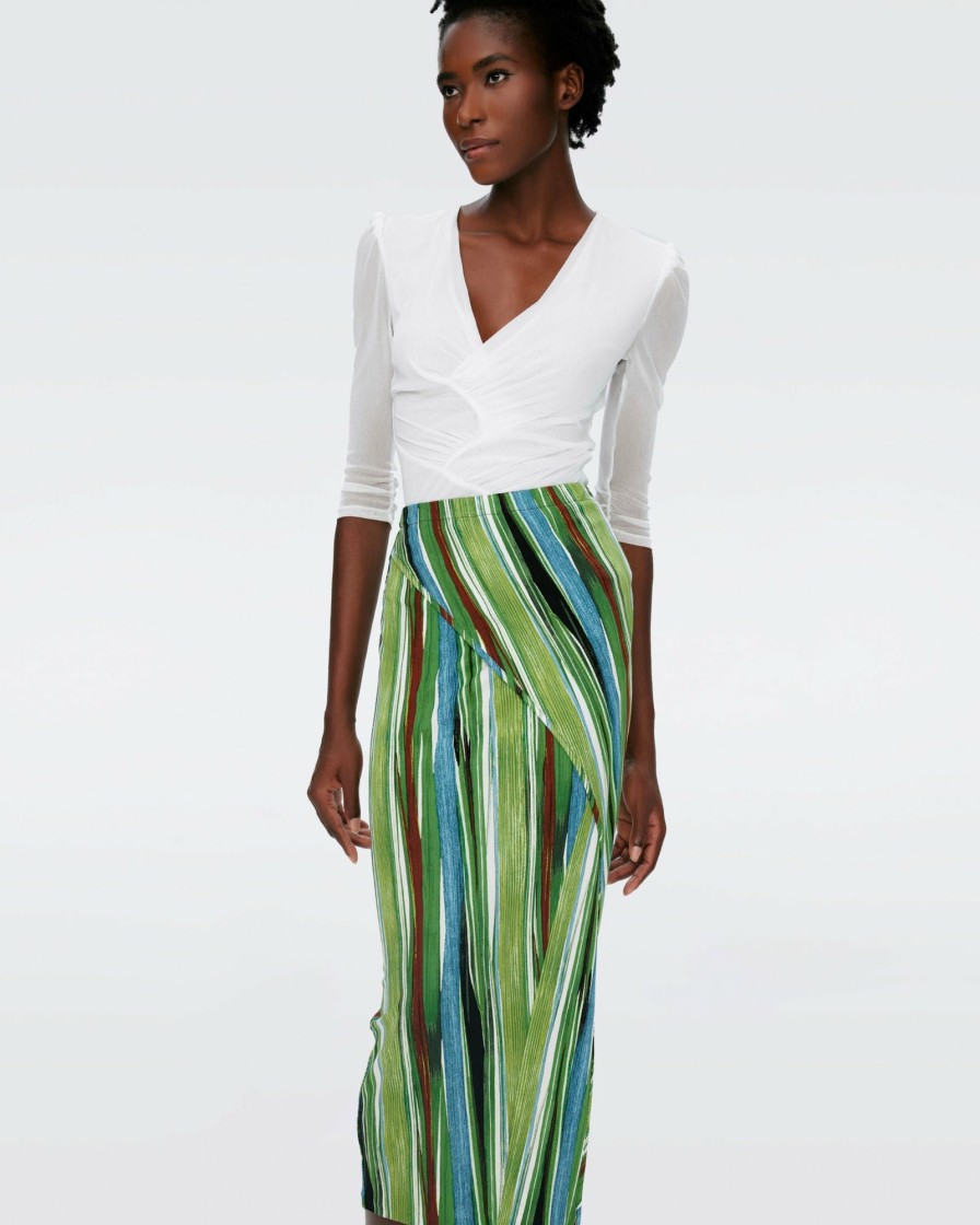 Diane von Furstenberg All Separates | Archer Skirt