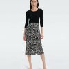 Diane von Furstenberg Black Dresses | Vlada Sweater