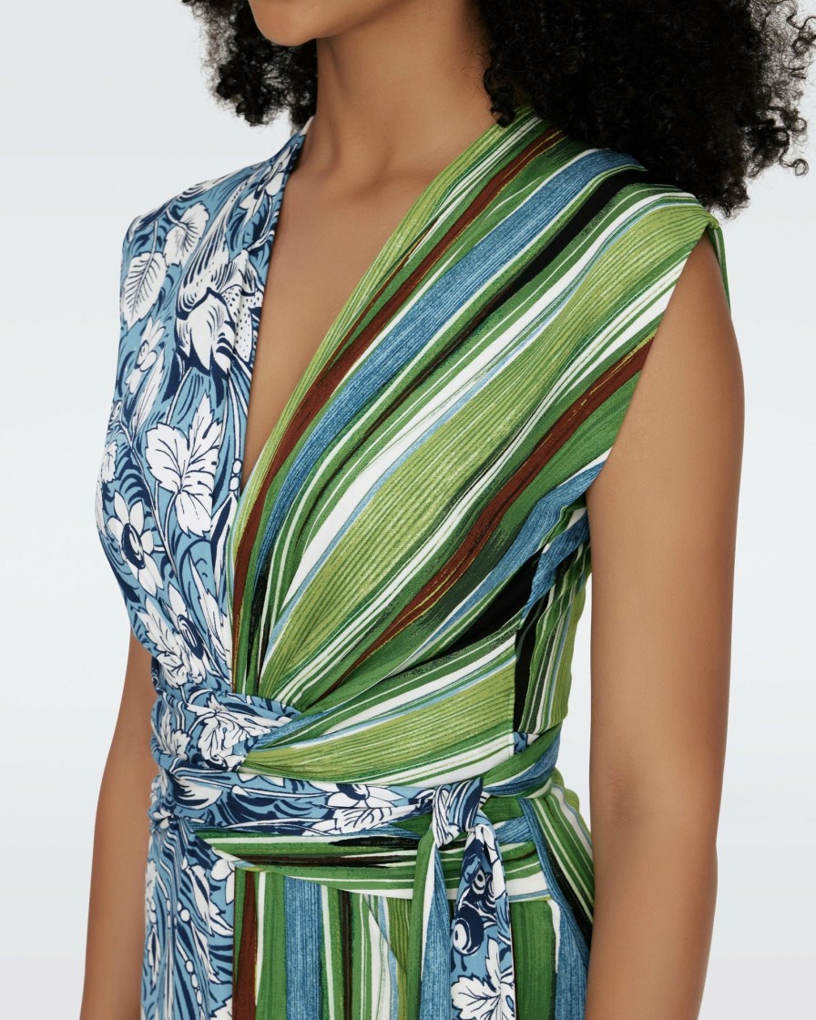 Diane von Furstenberg Midi Dresses | Dorothee Dress