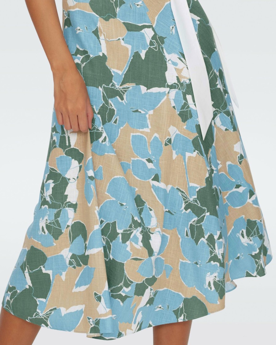 Diane von Furstenberg All Separates | Florencia Skirt