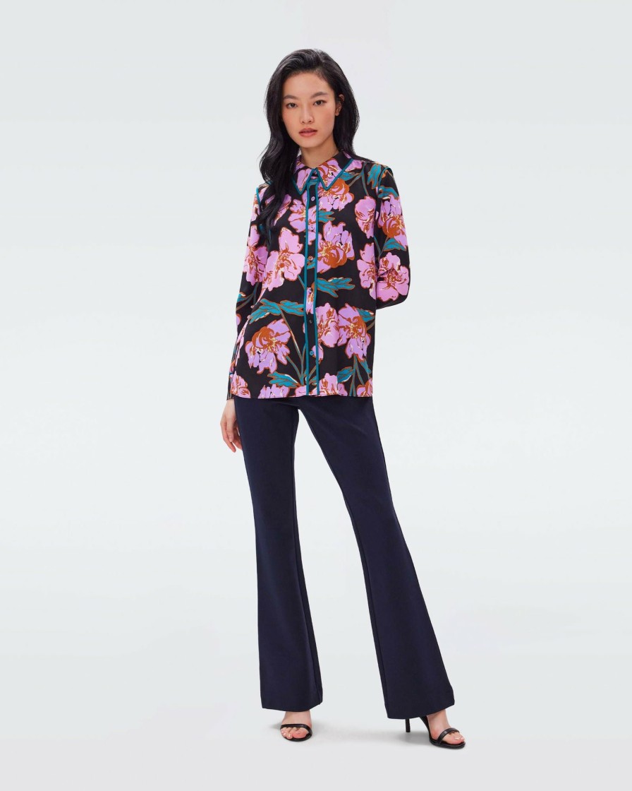 Diane von Furstenberg All Separates | Ziggy Top