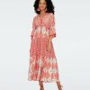 Diane von Furstenberg Maxi Dresses | Boris Dress