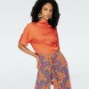 Diane von Furstenberg All Separates | Olympia Top