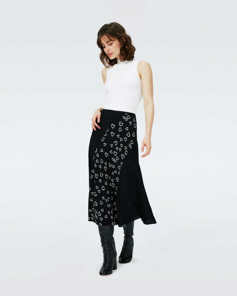 Diane von Furstenberg Midi Dresses | Ravnita Skirt