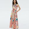 Diane von Furstenberg Maxi Dresses | Elliot Cotton Dress