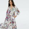 Diane von Furstenberg Midi Dresses | Fortina Dress