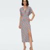 Diane von Furstenberg Midi Dresses | Williams Dress