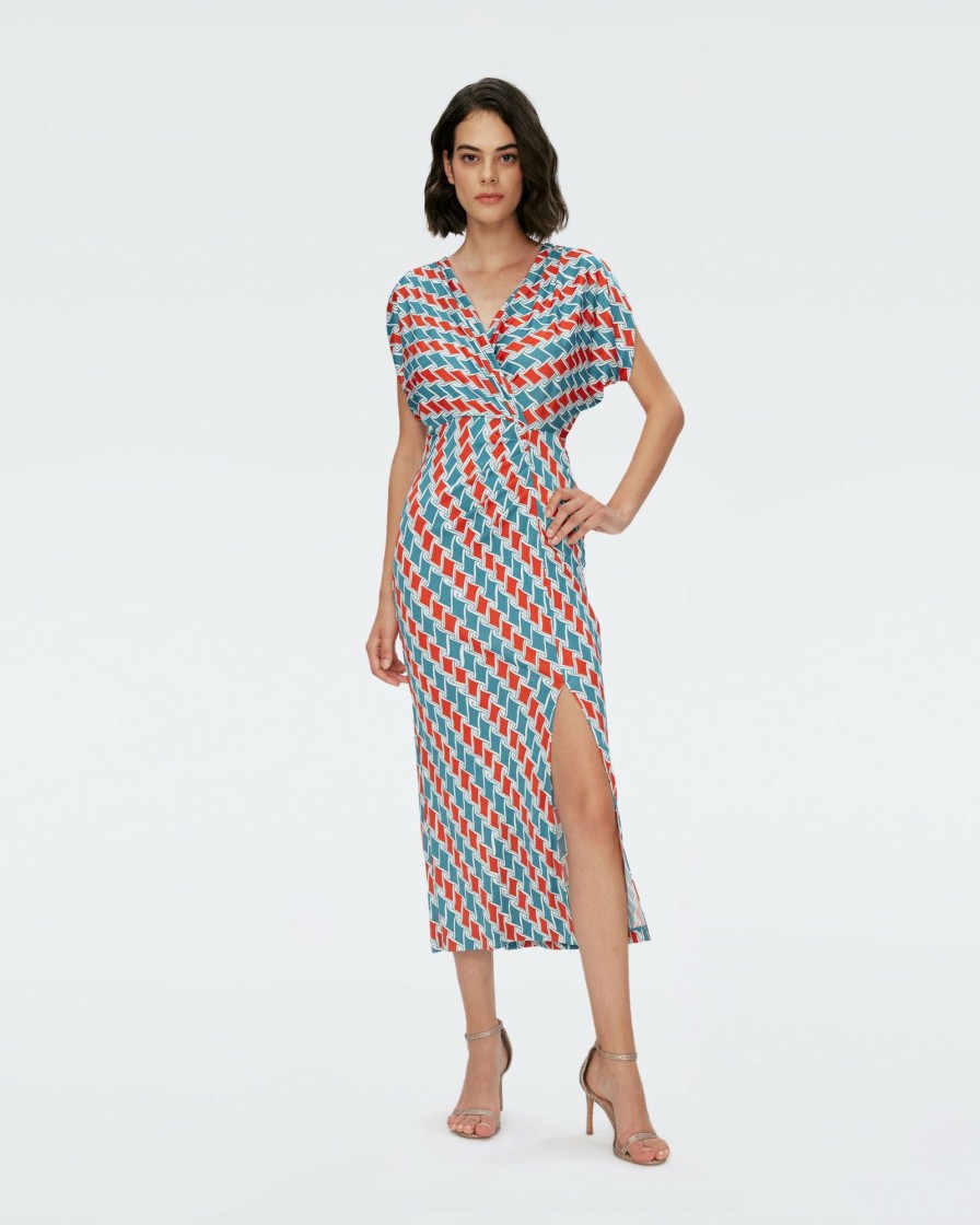 Diane von Furstenberg Midi Dresses | Williams Dress