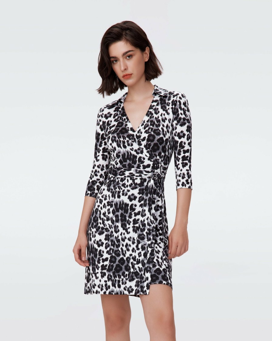 Diane von Furstenberg Short Dresses | Jeanne Dress