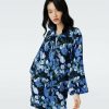 Diane von Furstenberg Short Dresses | Silka Dress In Dragon Dance