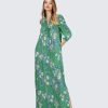 Diane von Furstenberg Maxi Dresses | Layla Maxi Dress