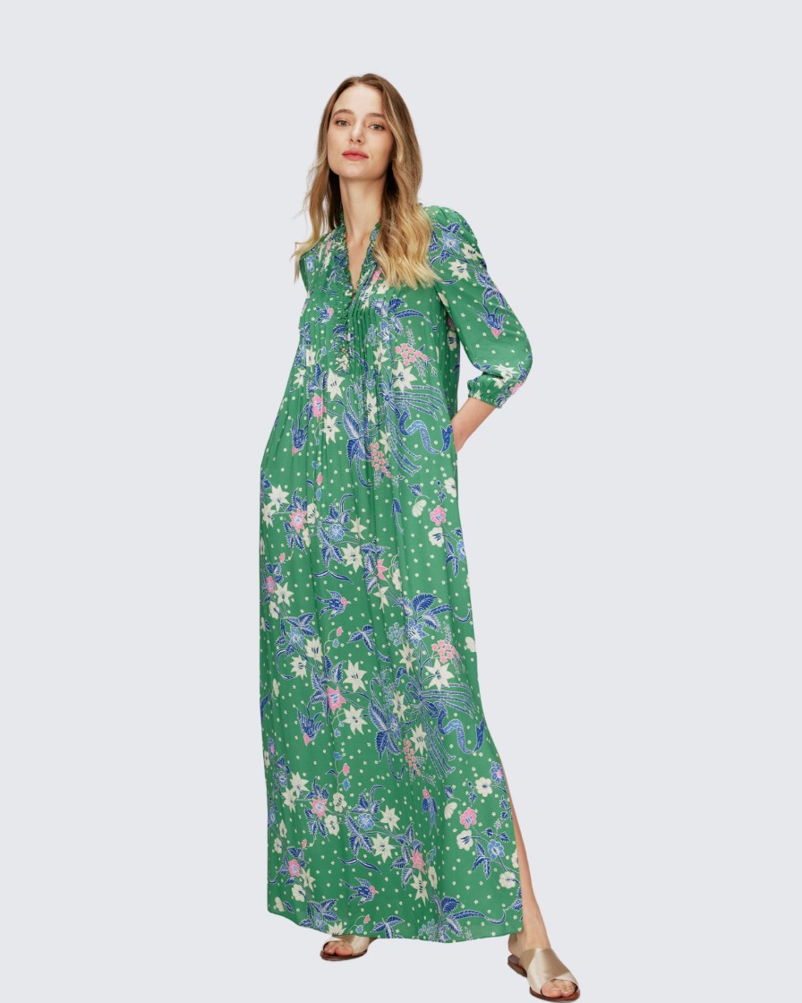 Diane von Furstenberg Maxi Dresses | Layla Maxi Dress