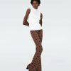 Diane von Furstenberg All Separates | Greg Jacquard Pants