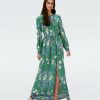 Diane von Furstenberg Maxi Dresses | Oretha Dress