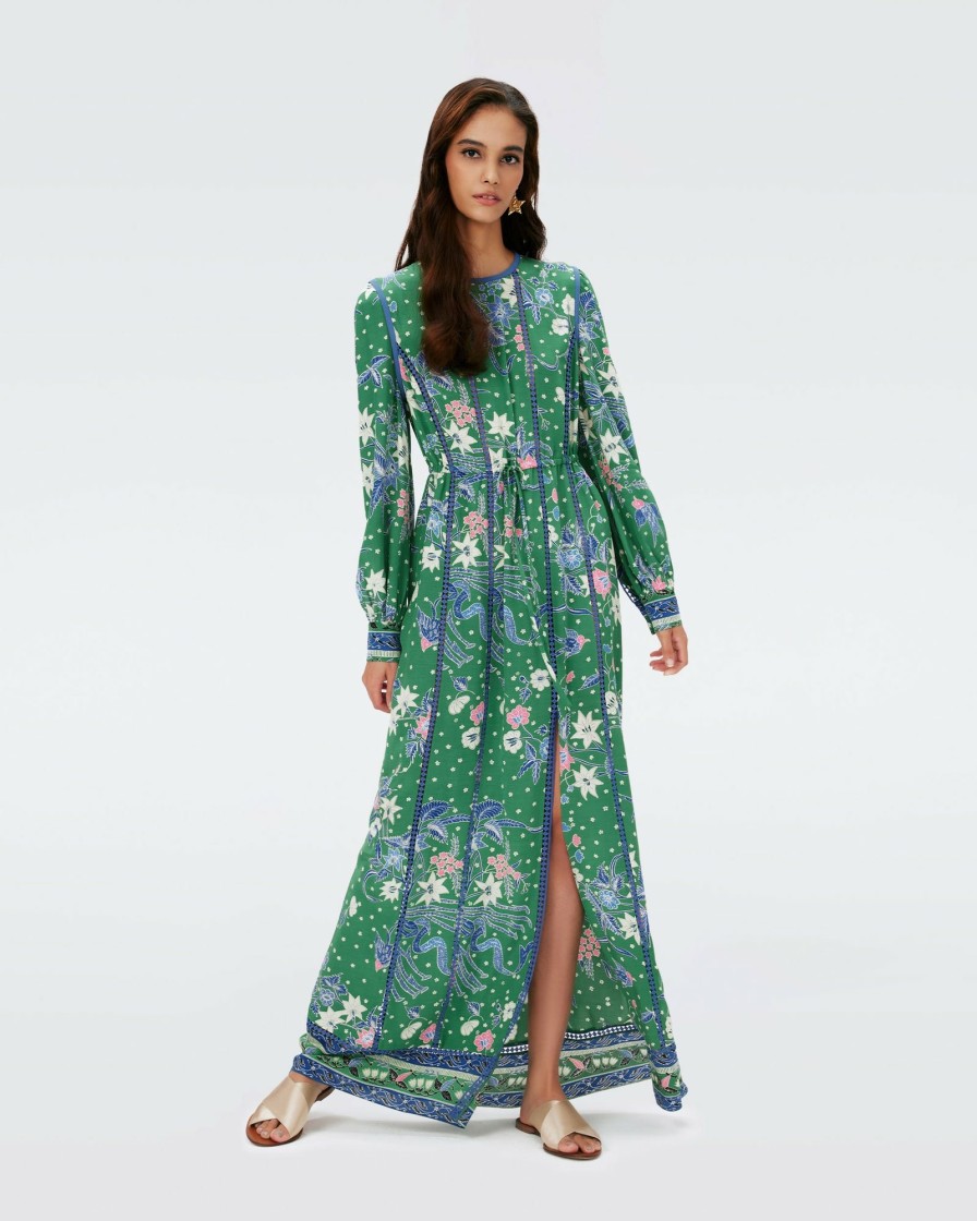 Diane von Furstenberg Maxi Dresses | Oretha Dress